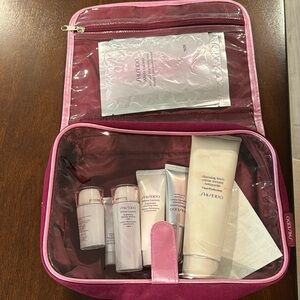 Shiseido White Lucent Skincare Kit